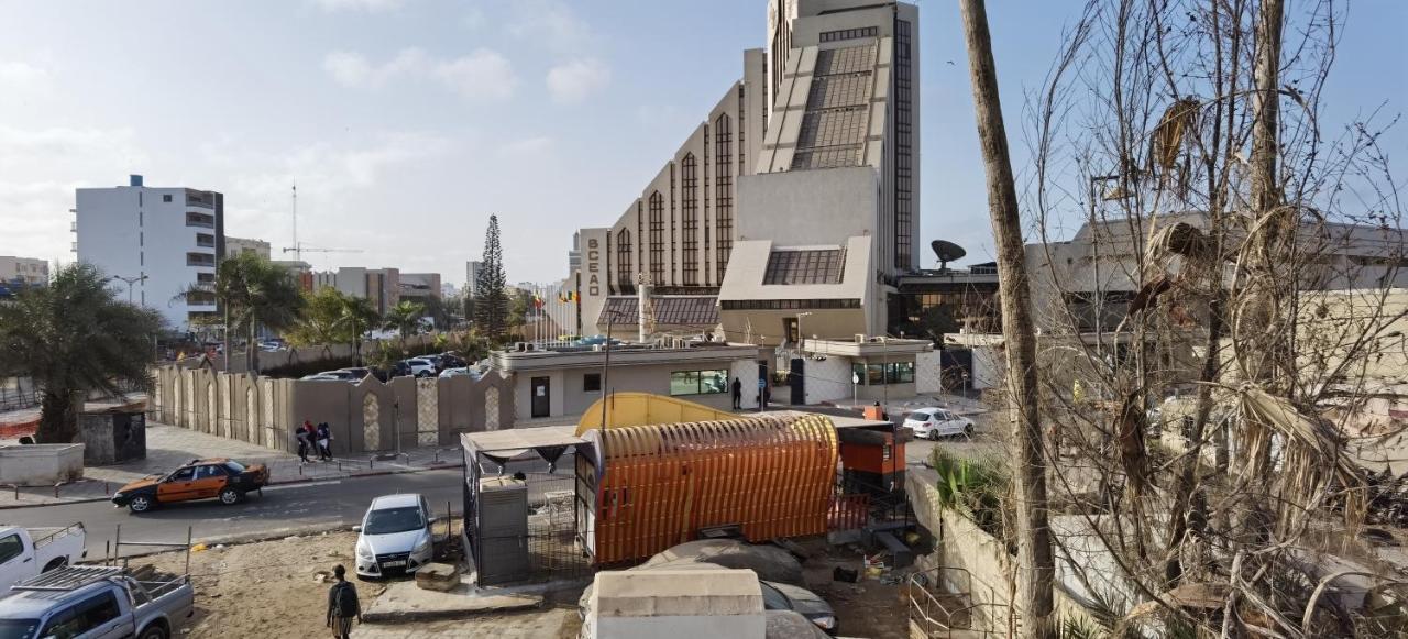 Appartement Centre Ville Dakar Exterior foto